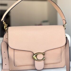 Coach Tabby 73727 Beechwood-antique with COA